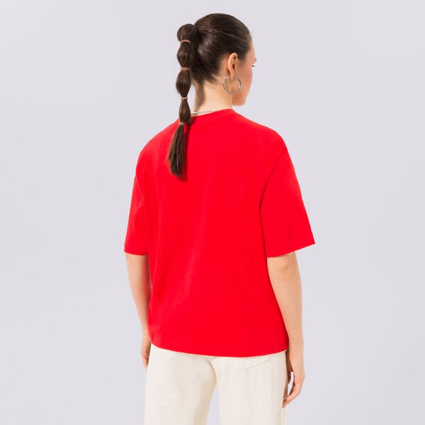 Krekli sievietēm NIKE T-SHIRT CHI W NK ES VS BOXY TEE NBA dz0196-657 krāsa sarkana