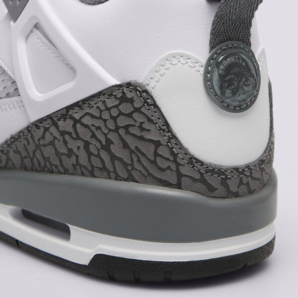 Sporta apavi bērniem JORDAN SPIZIKE LOW  fq3950-102 krāsa balta