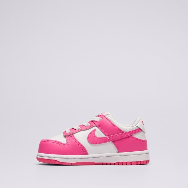 Sporta apavi bērniem NIKE DUNK LOW BTE fb9107-102 krāsa rozā