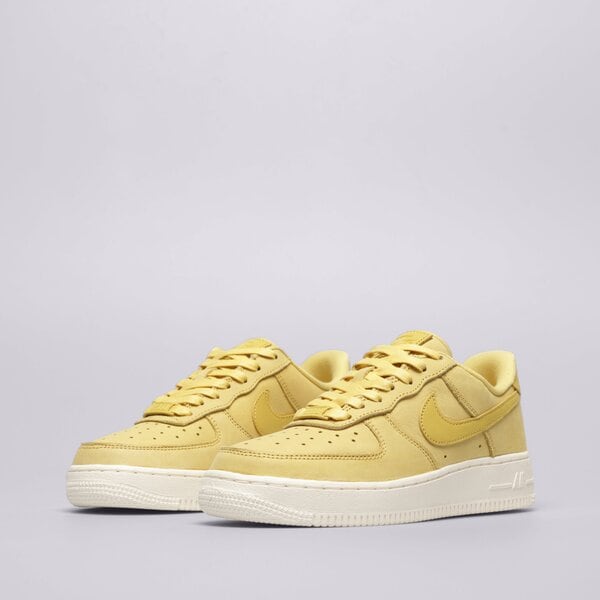 Sporta apavi sievietēm NIKE AIR FORCE 1 '07 PRM dr9503-700 krāsa dzeltena