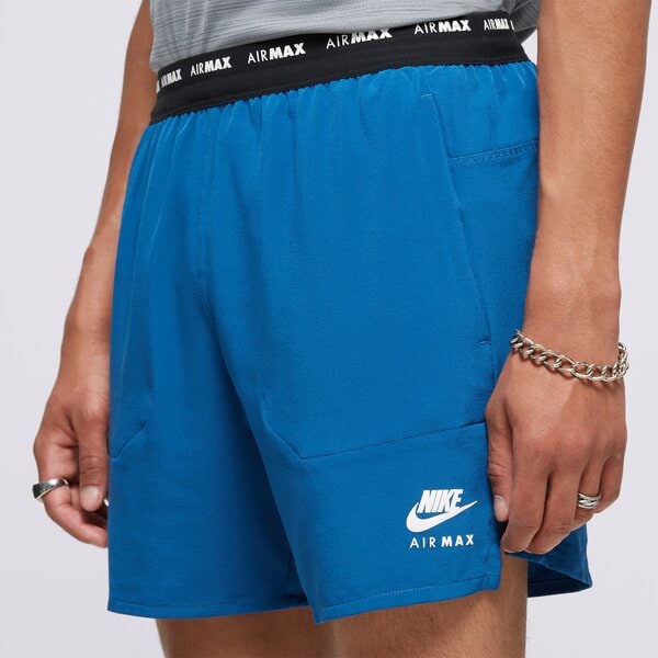 Vīriešu šorti NIKE ŠORTI MAX PERF SHORT BLU SHORTS fv5597-476 krāsa tumši zila