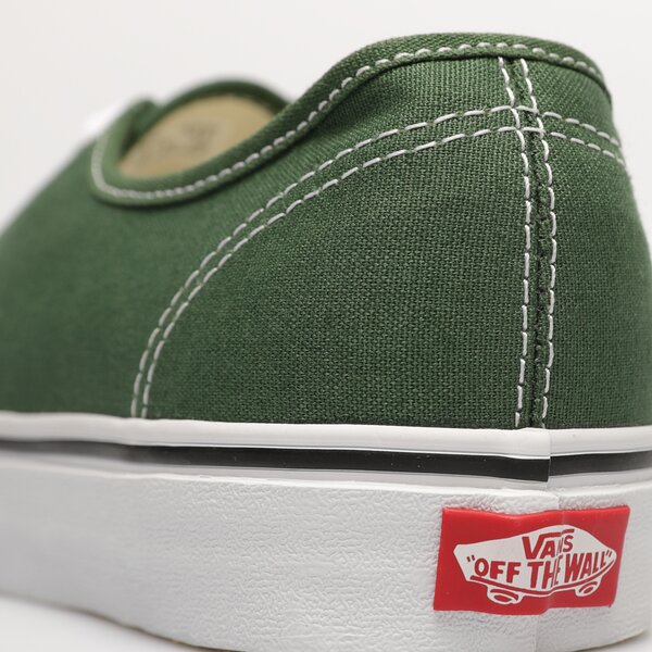 Sporta apavi vīriešiem VANS UA AUTHENTIC vn0a5ks96qu1 krāsa zaļa