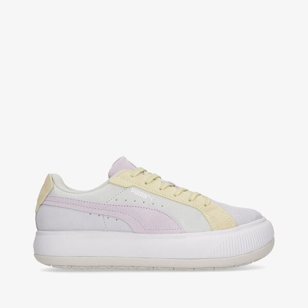 Sporta apavi sievietēm PUMA SUEDE MAYU RAW WNS 38311401 krāsa daudzkrāsaina