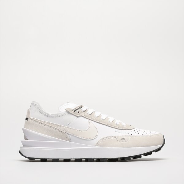 Sporta apavi vīriešiem NIKE WAFFLE ONE LEATHER dx9428-100 krāsa balta