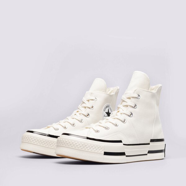 Sporta apavi sievietēm CONVERSE CHUCK 70 PLUS a00915c krāsa balta