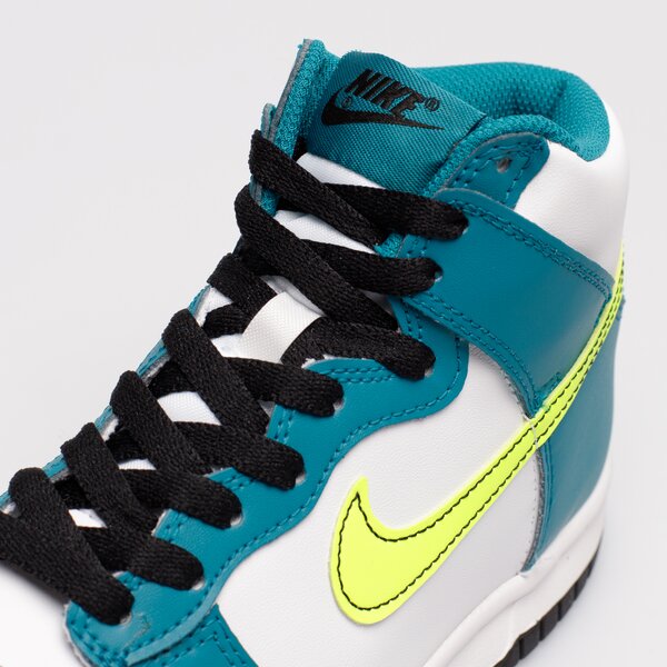 Sporta apavi bērniem NIKE DUNK HIGH  db2179-109 krāsa zila