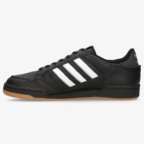 Sporta apavi vīriešiem ADIDAS CONTINENTAL 80 STRIPES gw0183 krāsa melna