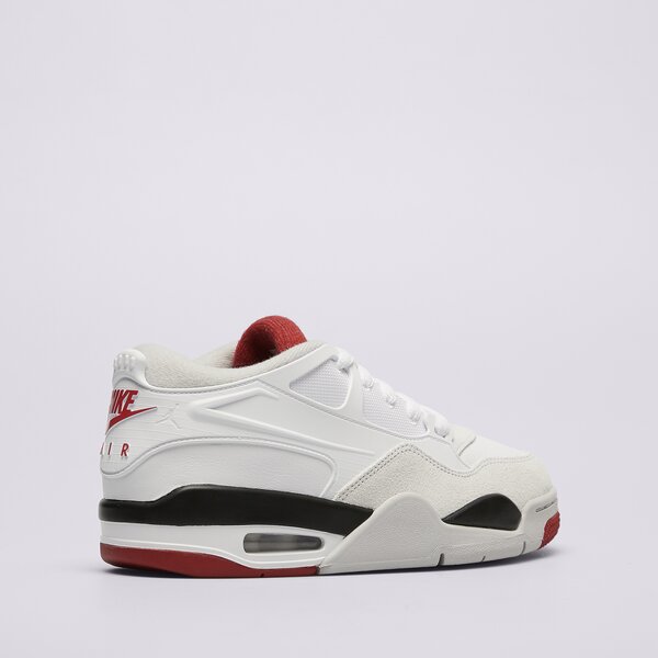 Sporta apavi bērniem JORDAN 4 RM  fq7938-102 krāsa balta