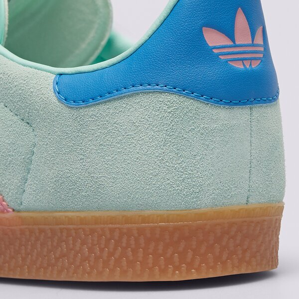 Sporta apavi bērniem ADIDAS GAZELLE J jp7125 krāsa zaļa