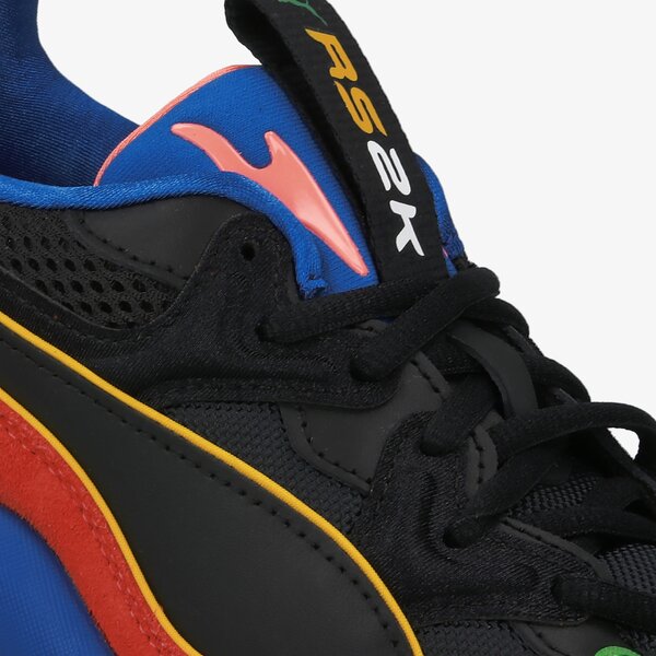 Sporta apavi vīriešiem PUMA RS-2K MESSAGING 37297502 krāsa melna