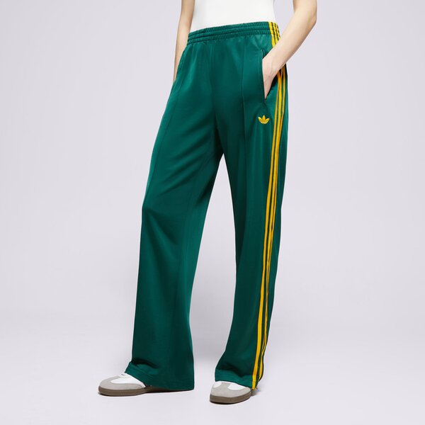 Sieviešu bikses ADIDAS BIKSES FBIRD LOOSE TP jp2314 krāsa zaļa