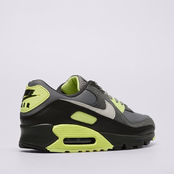 Sporta apavi vīriešiem NIKE AIR MAX 90  dm0029-012 krāsa melna