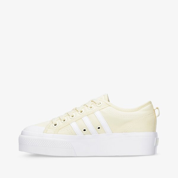 Sporta apavi sievietēm ADIDAS NIZZA PLATFORM W gz8856 krāsa bēša