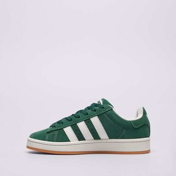 Sporta apavi bērniem ADIDAS CAMPUS ih7492 krāsa zaļa