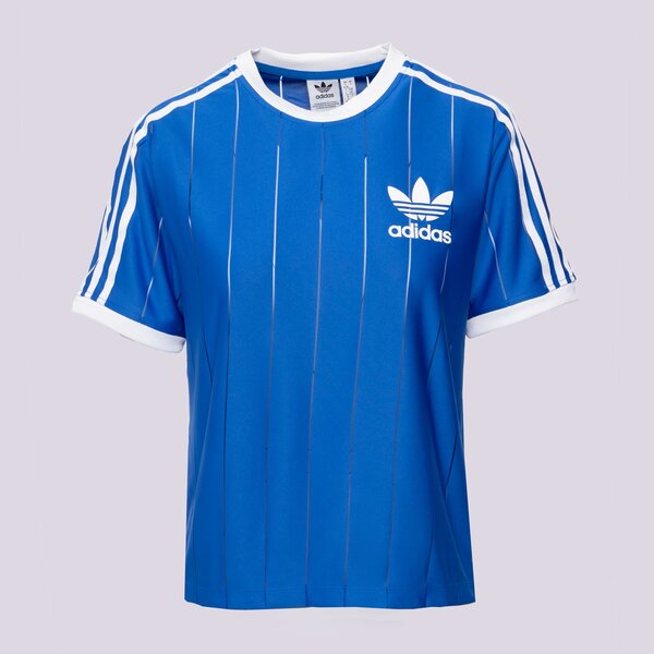 Krekli sievietēm ADIDAS T-SHIRT 3 S PNST TEE iy7233 krāsa zila