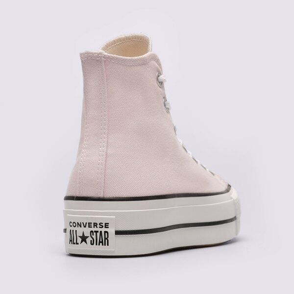 Sporta apavi sievietēm CONVERSE CHUCK TAYLOR ALL STAR LIFT a05135c krāsa rozā