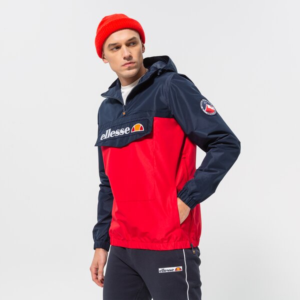 Ziemas jaka vīriešiem ELLESSE JAKA MONT 2 OH JACKET RED shl06040823 krāsa sarkana