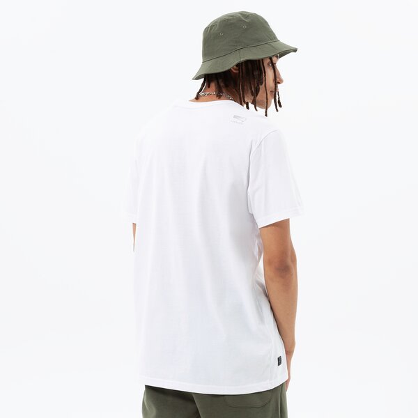 Vīriešu t krekli CONFRONT T-SHIRT CONFRONT BASIC T-SHIRT cf122tsm90001 krāsa balta