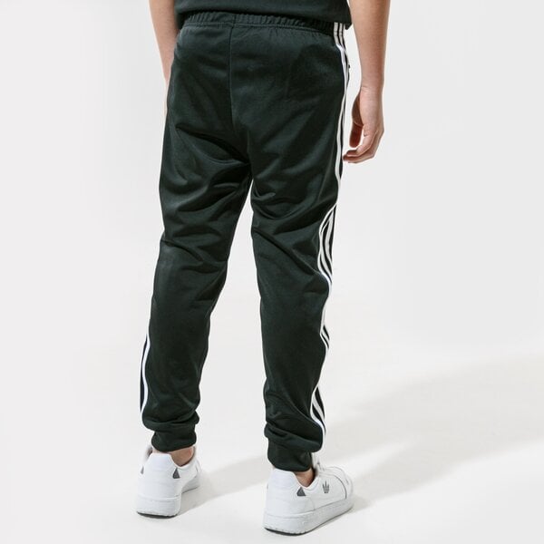 Bērnu bikses ADIDAS BIKSES SST TRACK PANTS B gn8453 krāsa melna