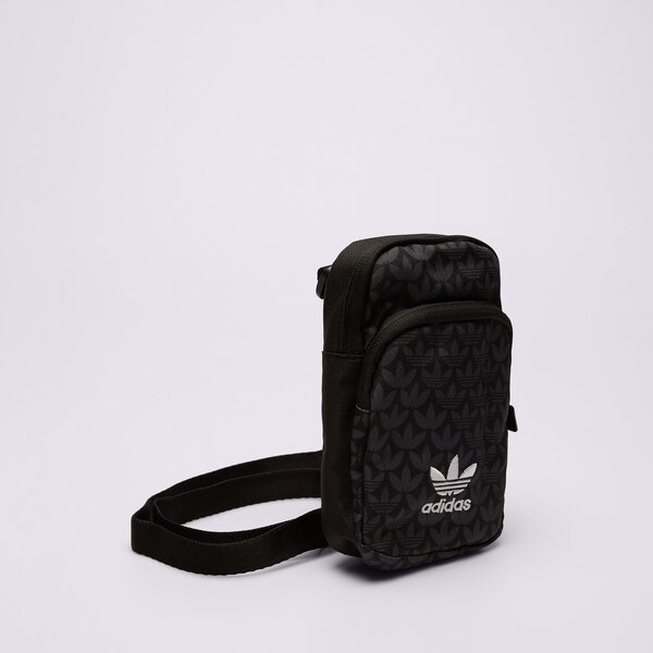 Sieviešu gurnu soma ADIDAS SOMINA MONO FEST BAG ix6831 krāsa melna