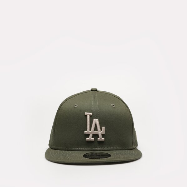 Vīriešu cepure ar nagu NEW ERA CEPURE LE 9FIFTY LA DODGERS LOS ANGELES DODGERS 60298733 krāsa haki
