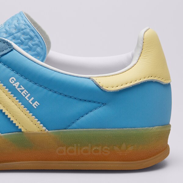 Sporta apavi sievietēm ADIDAS GAZELLE INDOOR W ie2960 krāsa zila