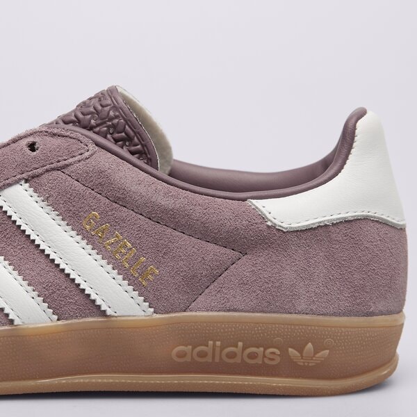 Sporta apavi sievietēm ADIDAS GAZELLE INDOOR W ih5483 krāsa violeta