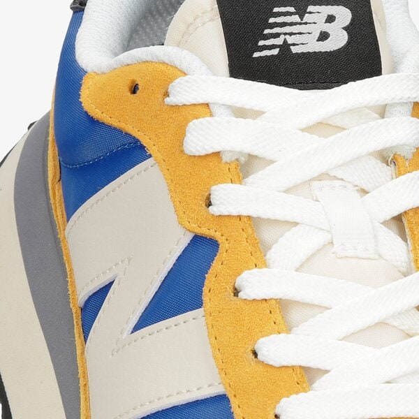 Sporta apavi vīriešiem NEW BALANCE 237  ms237aa krāsa dzeltena