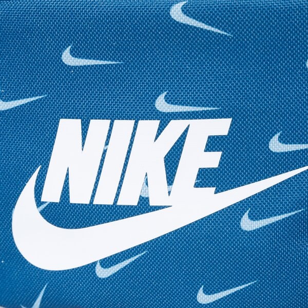 Sieviešu gurnu soma NIKE SOMA NIKE HERITAGE dm2161-404 krāsa zila