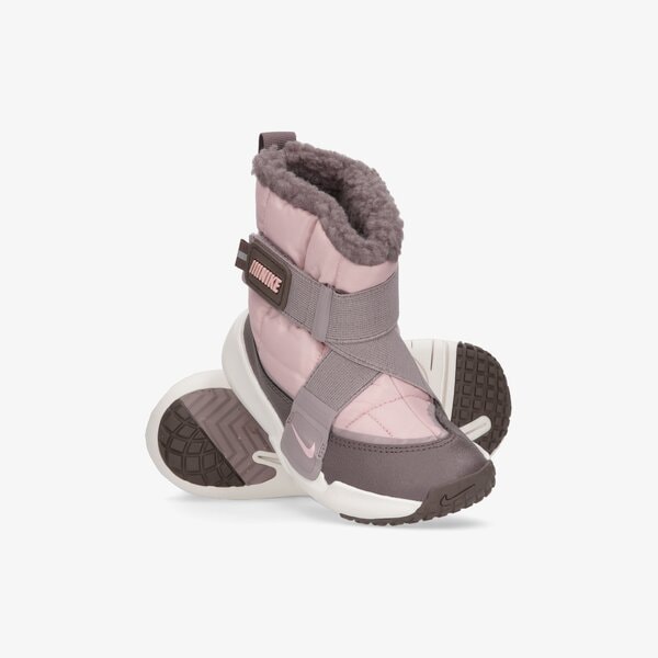 Ziemas zābaki bērniem NIKE FLEX ADVANCE  dd0304-600 krāsa rozā