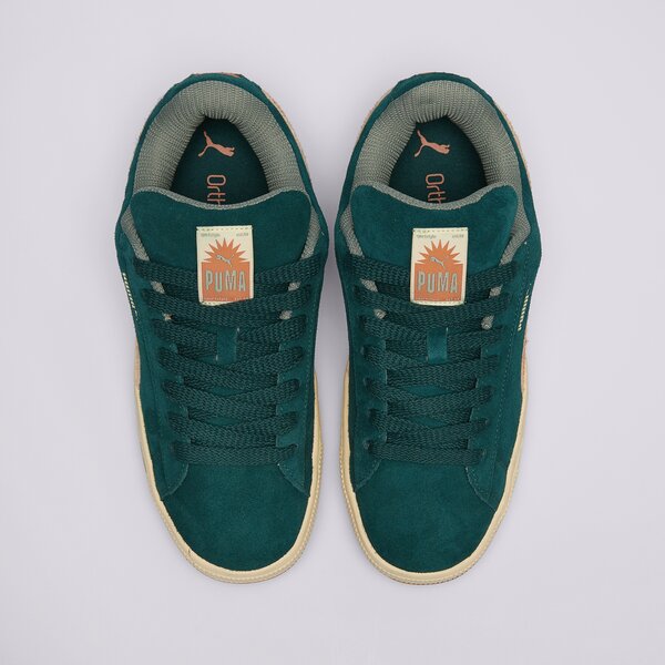 Sporta apavi vīriešiem PUMA SUEDE XL  40224602 krāsa zila