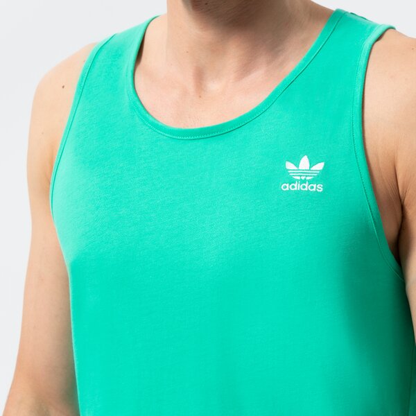 Vīriešu t krekli ADIDAS TOPS BEZ he9431 krāsa zaļa