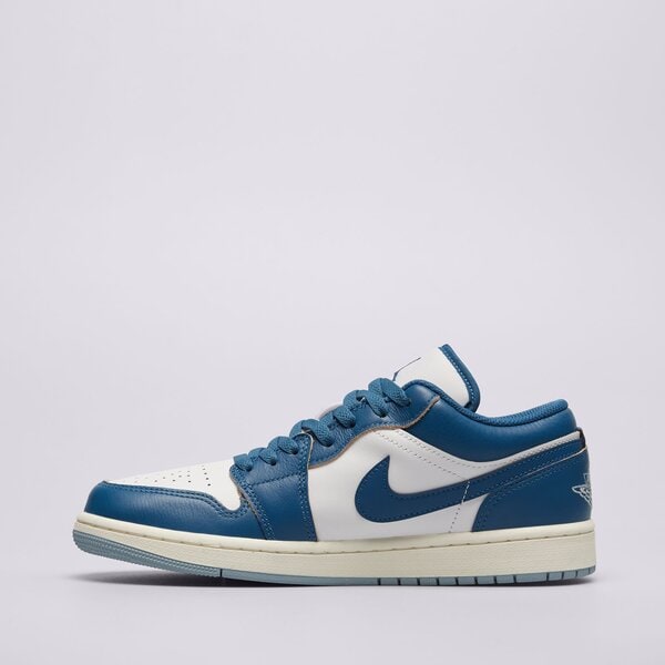 Sporta apavi vīriešiem AIR JORDAN 1 LOW SE fn5214-141 krāsa zila