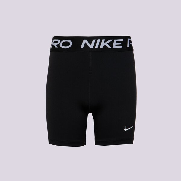 Bērnu šorti un kleitas NIKE GIRLS' PRO 3" SHORTS JUNIOR GIRL da1033-010 krāsa melna