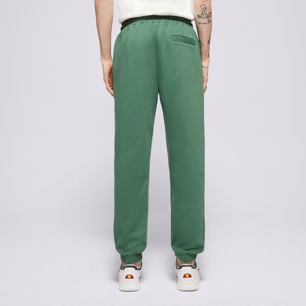 Vīriešu bikses ELLESSE BIKSES LOMMA JOG PANT GREEN smg22038503 krāsa zaļa