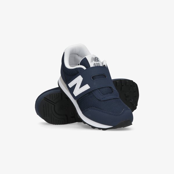 Sporta apavi bērniem NEW BALANCE 400  pv400cl krāsa tumši zila