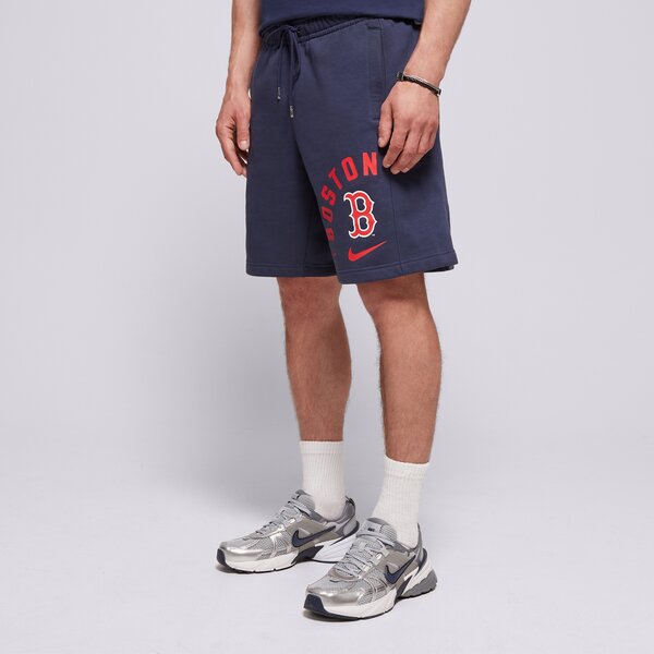 Vīriešu šorti NIKE ŠORTI BOSTON RED SOX MLB 027d-160n-bq-gxd krāsa tumši zila