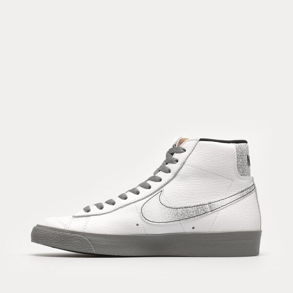 Sporta apavi vīriešiem NIKE BLAZER MID '77 EMB dv7194-100 krāsa balta