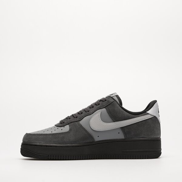 Sporta apavi vīriešiem NIKE AIR FORCE 1 LV8 cw7584-001 krāsa pelēka