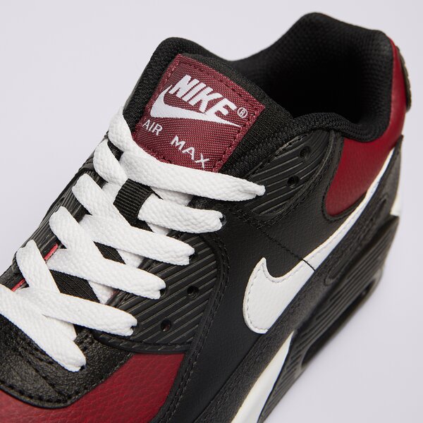 Sporta apavi bērniem NIKE AIR MAX 90 LTR  cd6864-024 krāsa bordo