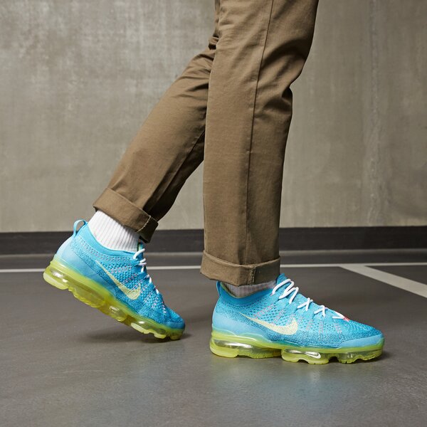 Sporta apavi vīriešiem NIKE AIR VAPORMAX 2023 FK dv1678-400 krāsa zila