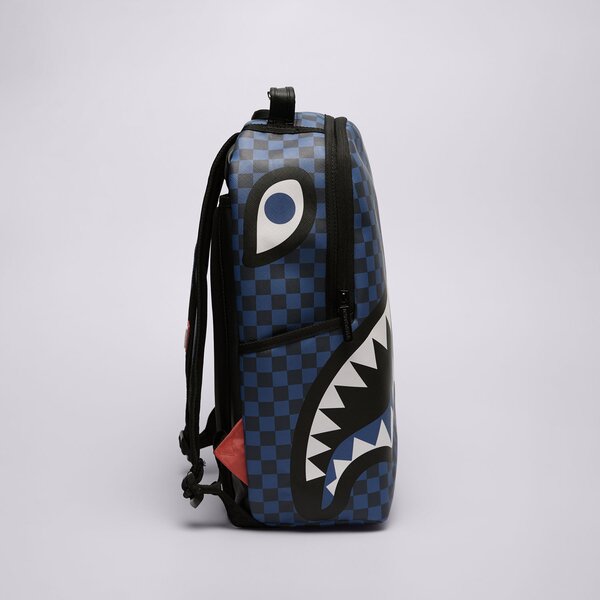 Bērnu mugursoma SPRAYGROUND MUGURSOMA MIDNIGHT SIP BACKPACK 910b7400nsz krāsa zila