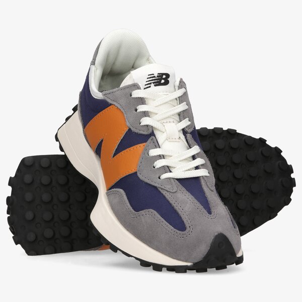 Sporta apavi sievietēm NEW BALANCE 327  ws327wr1 krāsa violeta