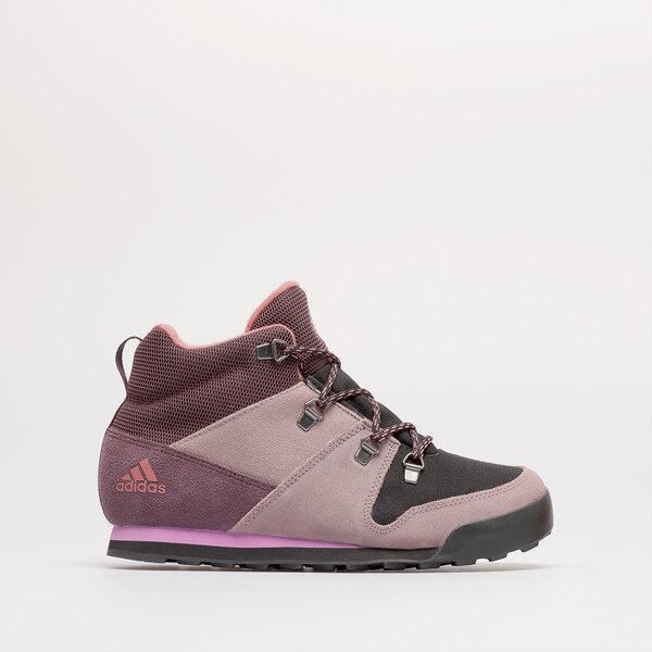 Ziemas zābaki bērniem ADIDAS SNOWPITCH K gz1172 krāsa violeta