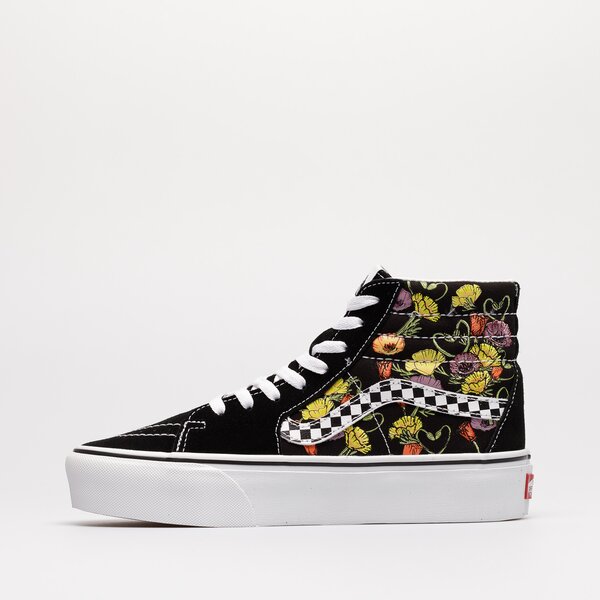 Sporta apavi sievietēm VANS UA SK8-HI PLATFORM 2.0 vn0a5ky2bml1 krāsa daudzkrāsaina