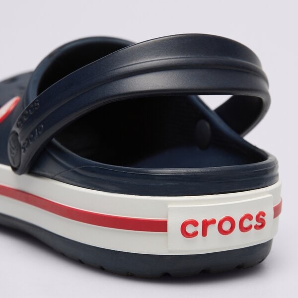 Bērnu CROCS CROCBAND CLOG K 207006-485 krāsa tumši zila