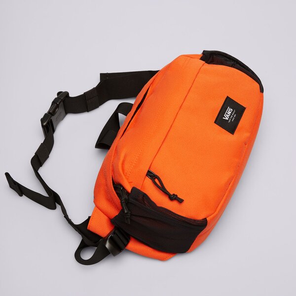 Sieviešu soma VANS SOMINA BOUNDS CROSS BODY BAG vn0a7sclflm1 krāsa oranža