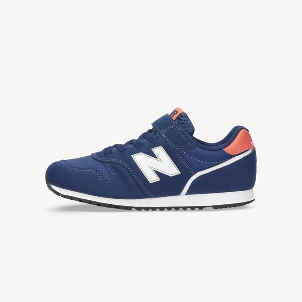 Sporta apavi bērniem NEW BALANCE 373  yv373wn2 krāsa tumši zila