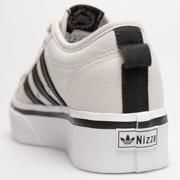 Sporta apavi sievietēm ADIDAS NIZZA PLATFORM W gx2020 krāsa rozā