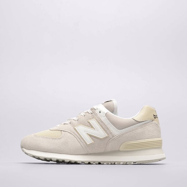 Sporta apavi vīriešiem NEW BALANCE 574 u574fog krāsa krēmīga